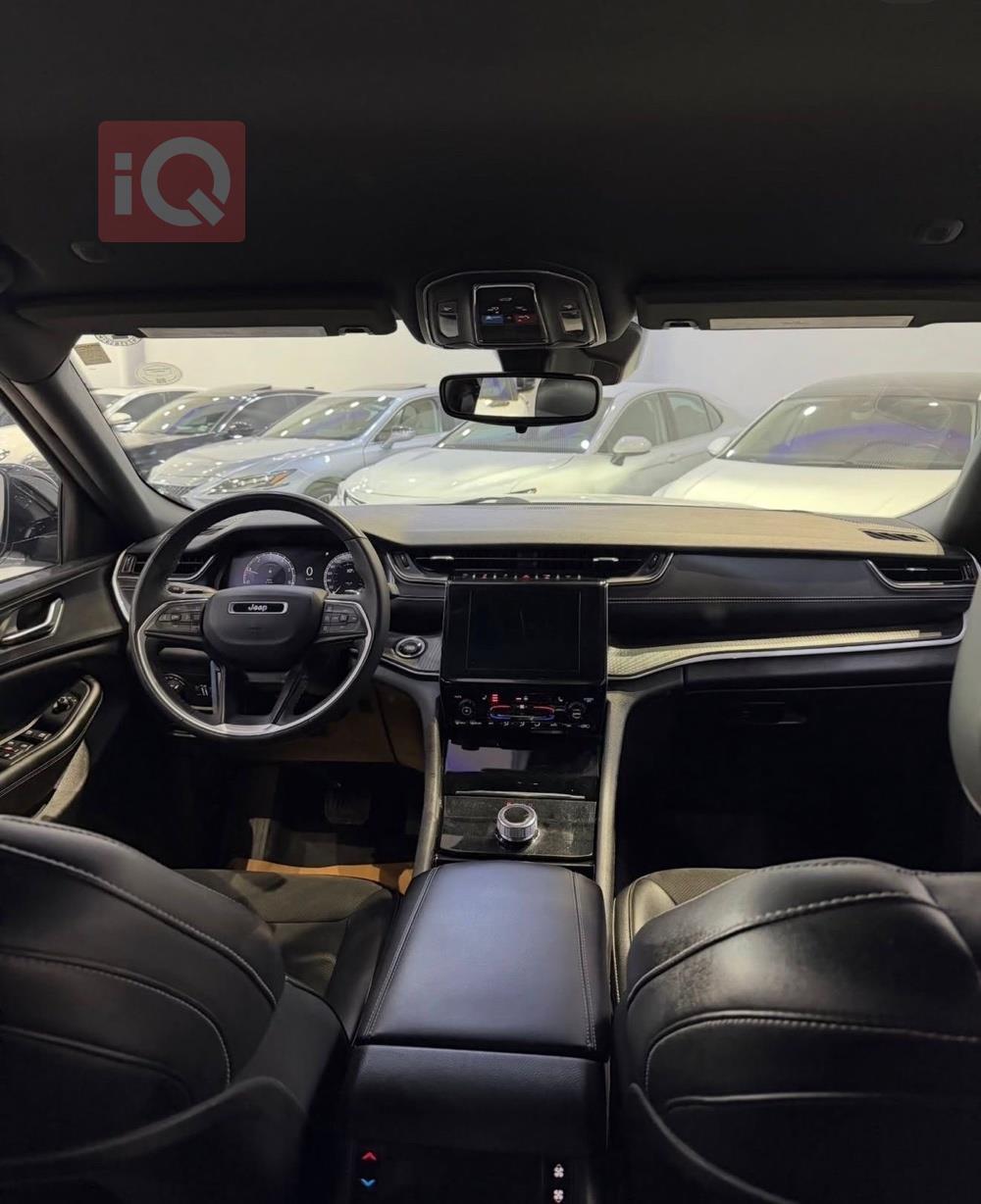 جيب جراند شيروكي إل